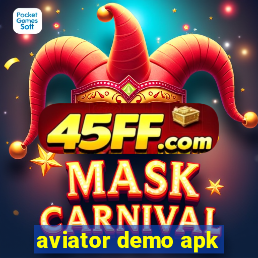 aviator demo apk